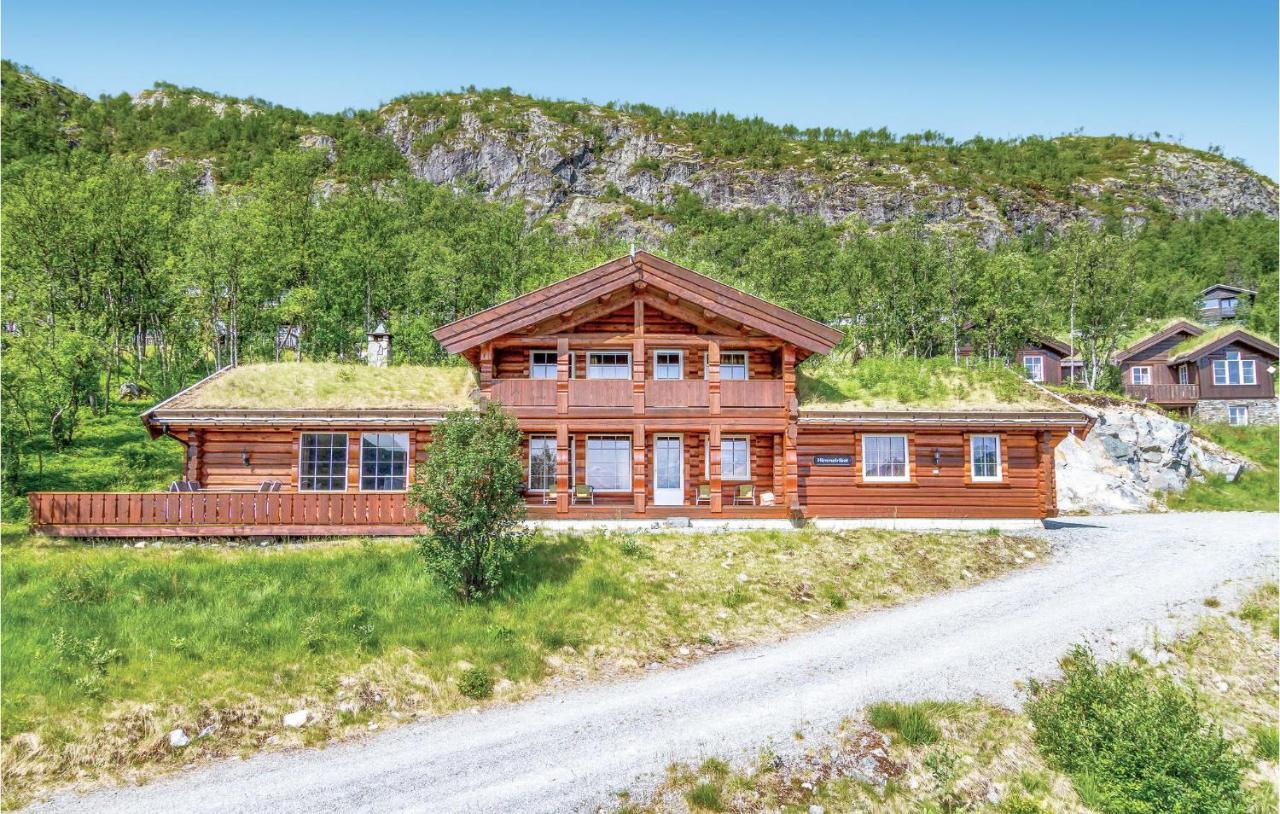 Skarsnuten Hemsedal Exterior photo