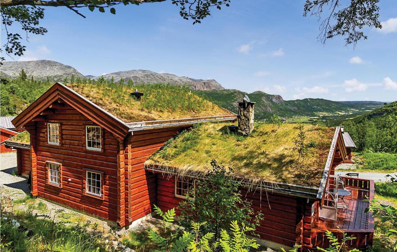 Skarsnuten Hemsedal Exterior photo